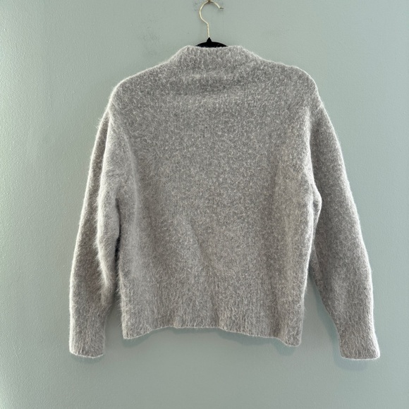 Rocket X Lunch Angora Wool Sweater - Picture 4 of 7